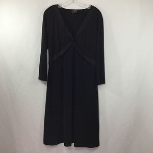 BCBG Paris Black Dress